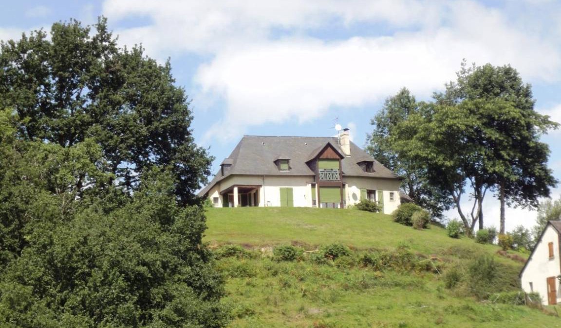 Lanne-en-Baretous House | 55 m² Gîte ∙ 2 bedrooms ∙ 4 guests