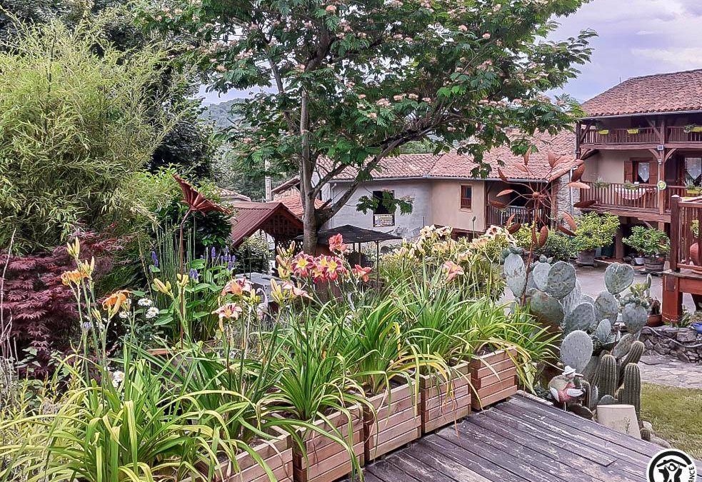 Montespan House | 55 m² Gîte ∙ 2 bedrooms ∙ 3 guests