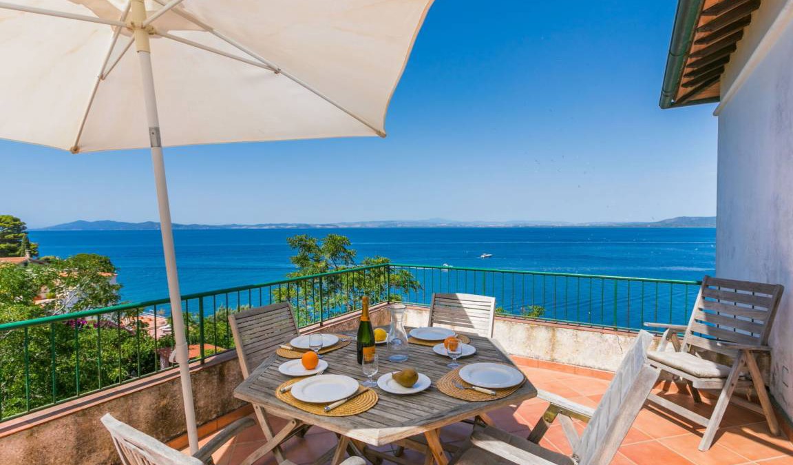 Monte Argentario House | 55 m² House ∙ 2 bedrooms ∙ 4 guests
