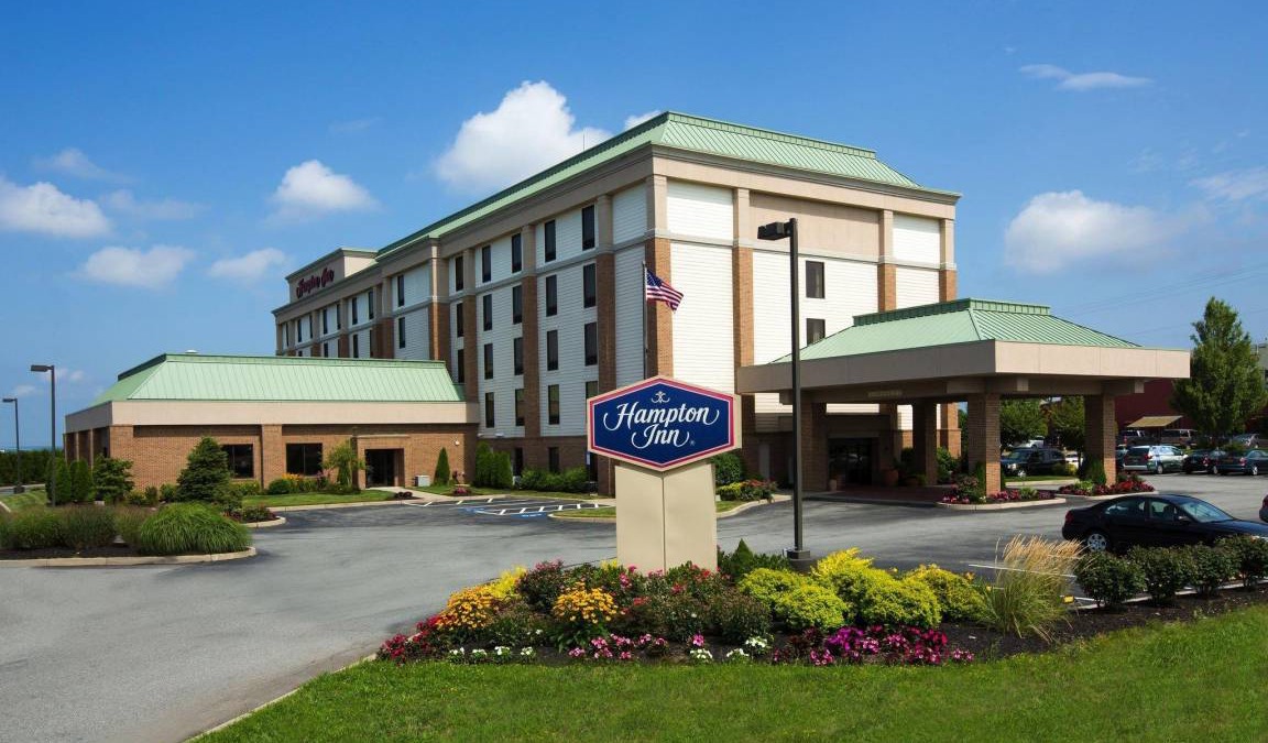 Coventry Hotel | 55 m² Hotel ∙ 127 guests