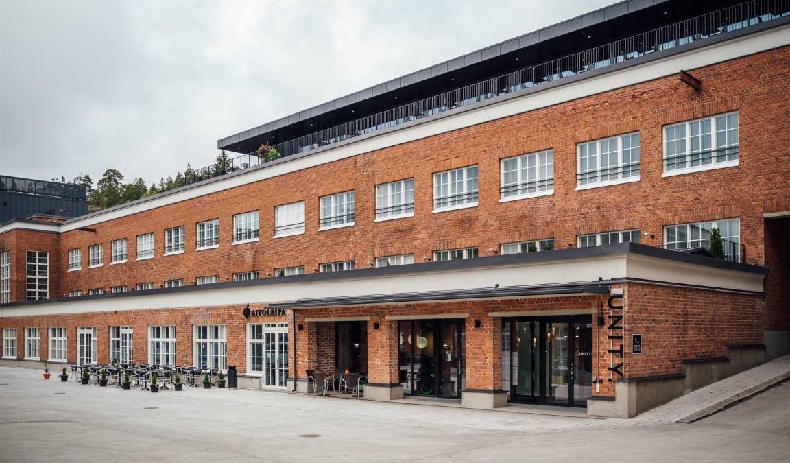 Tampere Hotel | 55 m² Hotel ∙ 2 bedrooms ∙ 5 guests