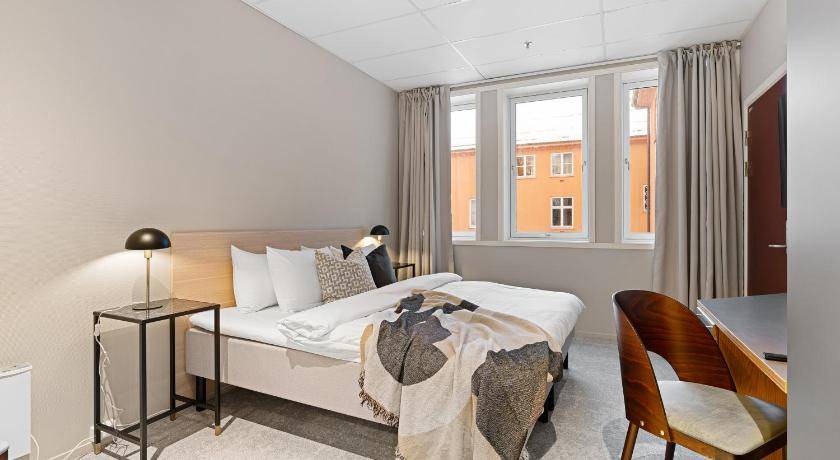 Tromso Hotel | 55 m² Hotel ∙ 2 bedrooms ∙ 5 guests