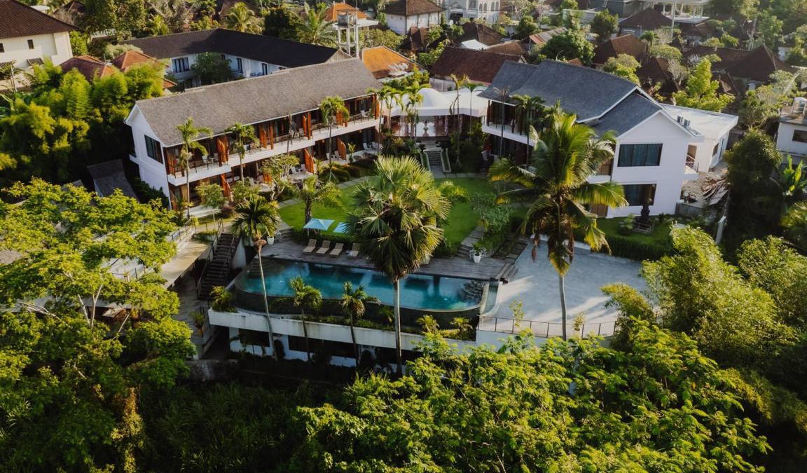Ubud Hotel | 55 m² Hotel ∙ 2 guests