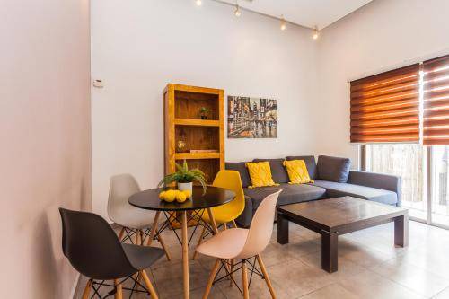 Kerem HaTeimanim Hotel | 55 m² Hotel ∙ 2 bedrooms ∙ 5 guests