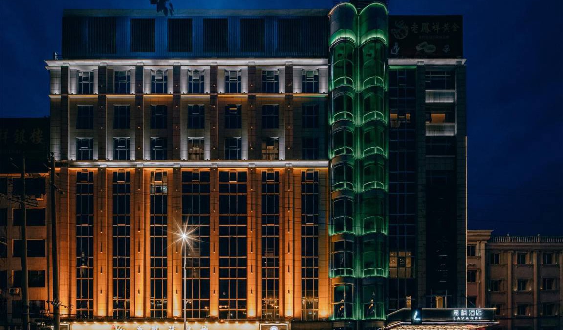 Yueyang Hotel | 55 m² Hotel ∙ 4 guests