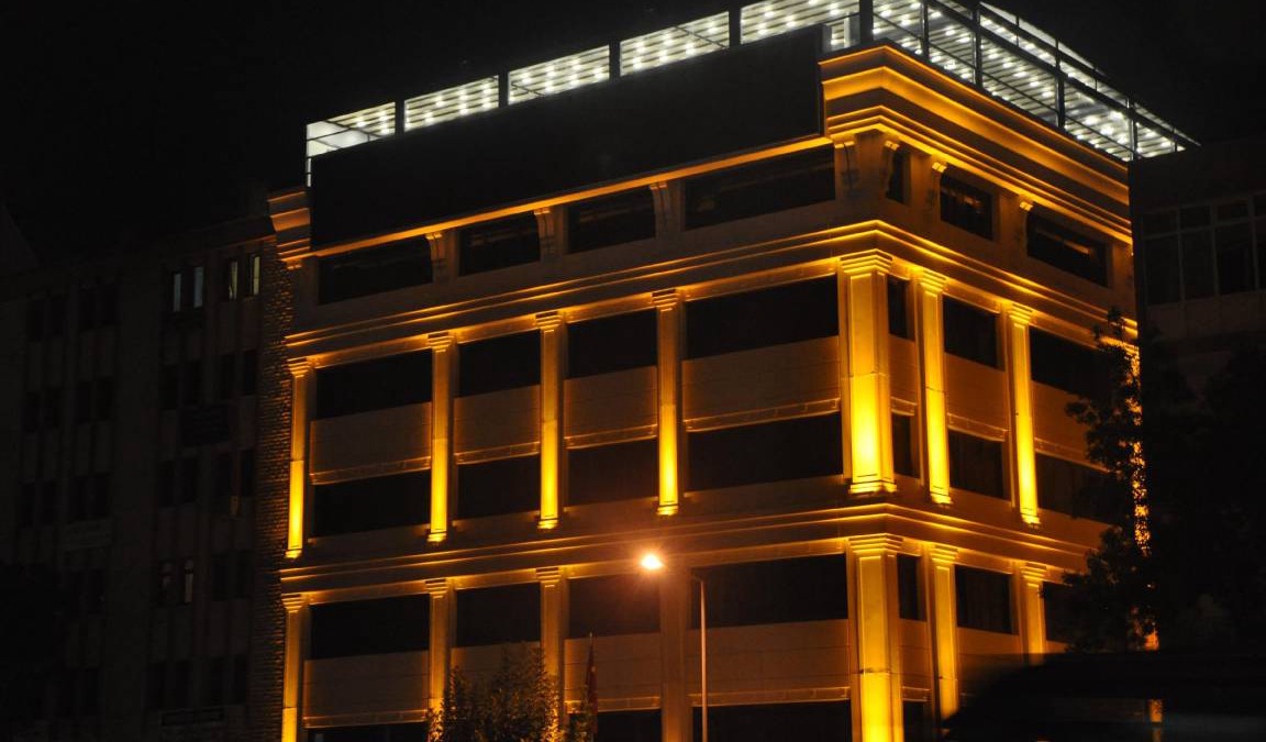 Ankara City Center Hotel | 55 m² Hotel ∙ 5 guests