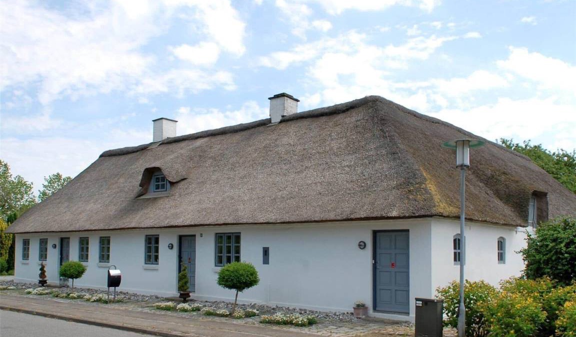 Fredericia House | 55 m² House ∙ 1 bedroom ∙ 4 guests
