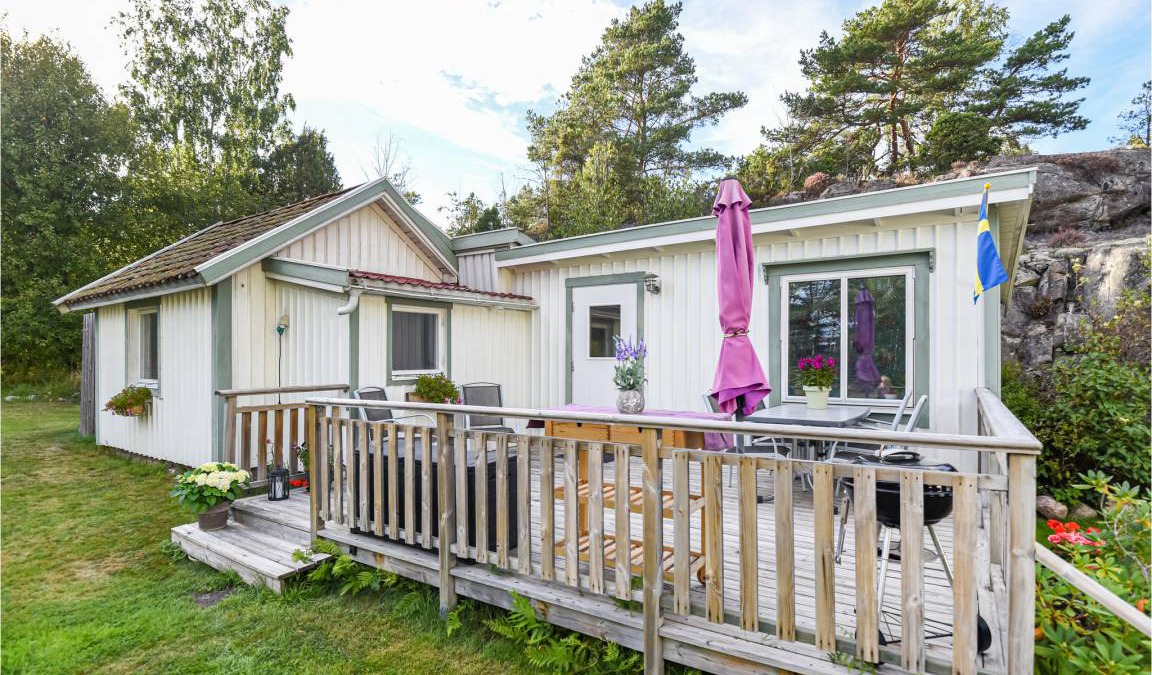 Stromstad Municipality House | 55 m² House ∙ 1 bedroom ∙ 4 guests