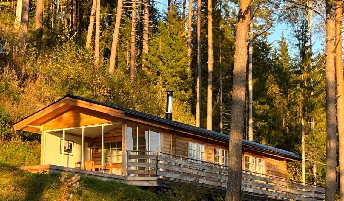 Solleftea Municipality House | 55 m² House ∙ 1 bedroom ∙ 2 guests
