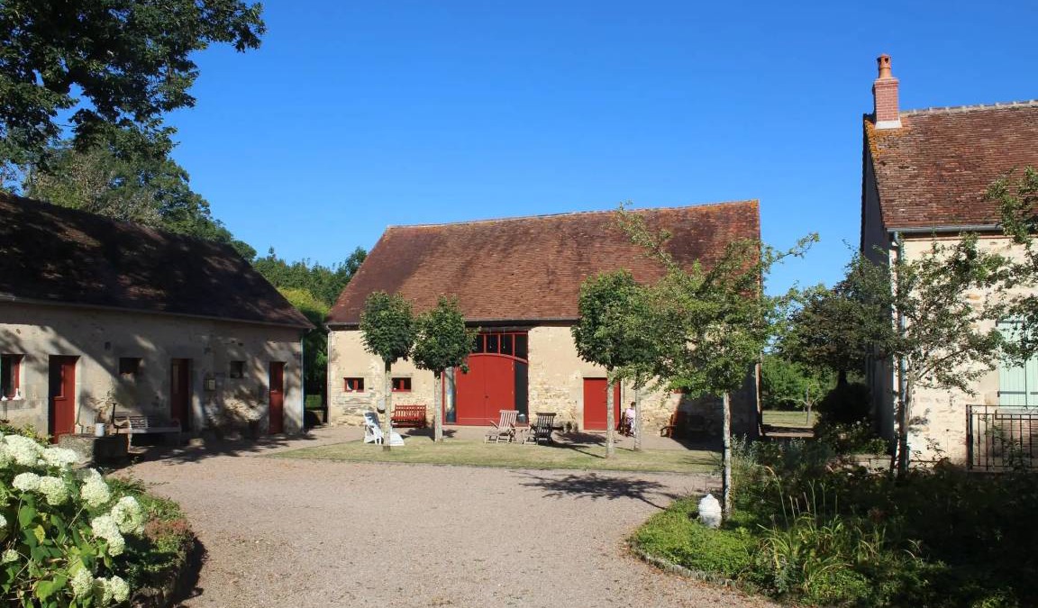 Sazeray House | 55 m² House ∙ 1 bedroom ∙ 2 guests