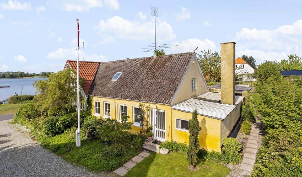 Haarby House | 55 m² House ∙ 1 bedroom ∙ 2 guests