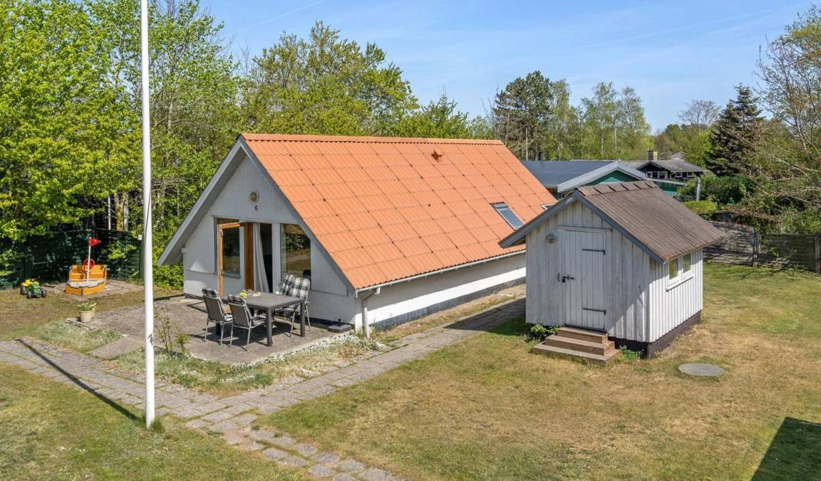 Frølunde Fed House | 55 m² House ∙ 1 bedroom ∙ 4 guests