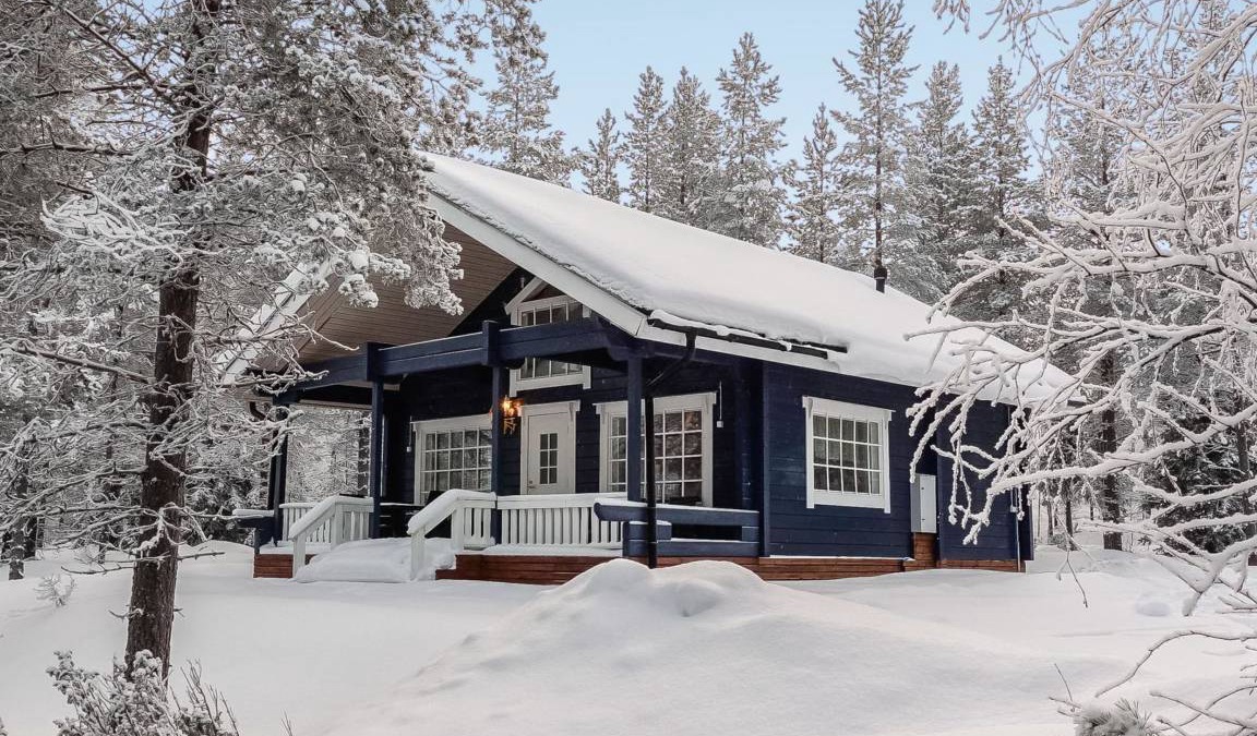 Salla House | 55 m² House ∙ 1 bedroom ∙ 4 guests