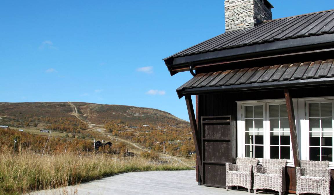 Geilo House | 55 m² House ∙ 1 bedroom ∙ 5 guests