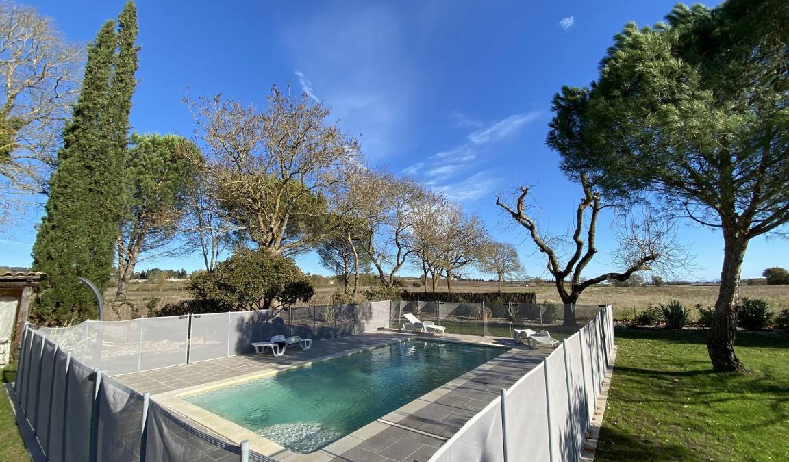 Moussoulens House | 55 m² House ∙ 2 bedrooms ∙ 4 guests
