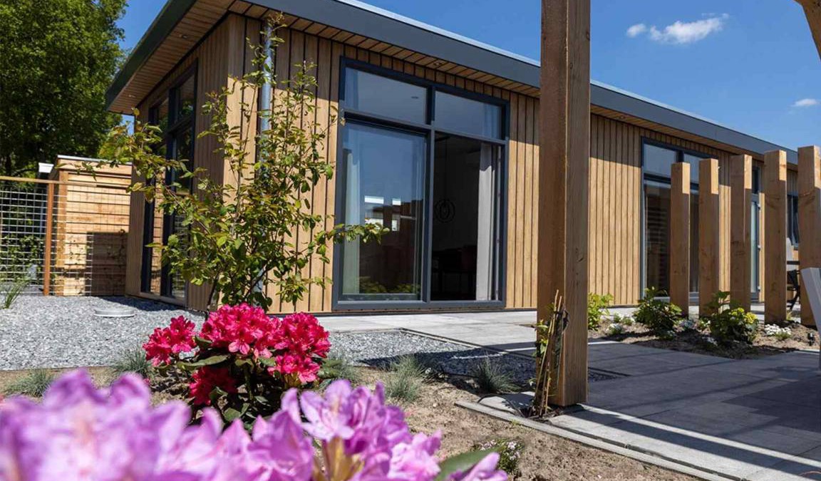 Voorthuizen House | 55 m² House ∙ 2 bedrooms ∙ 4 guests