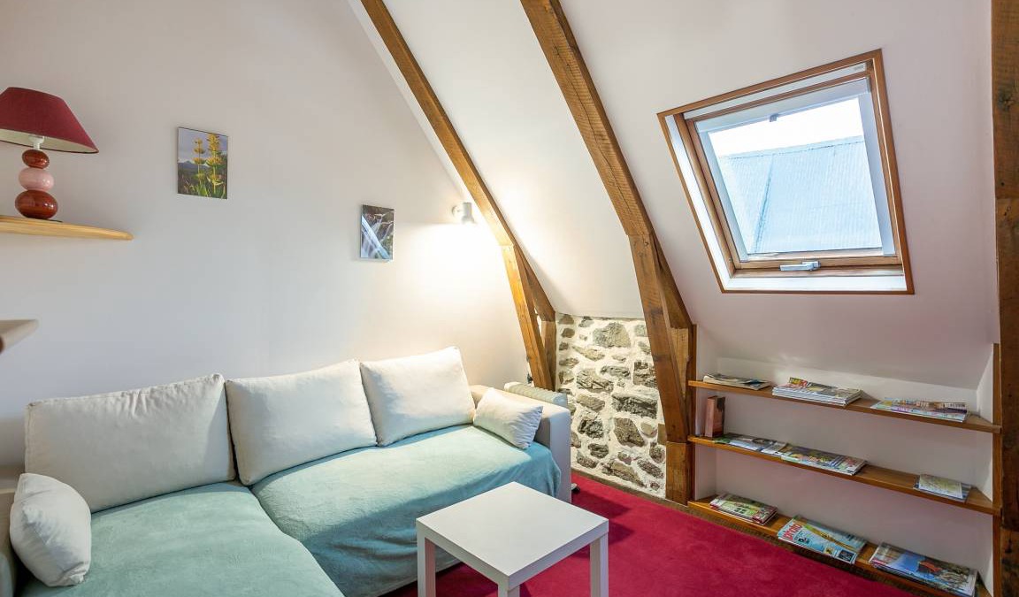 Tremouille House | 55 m² House ∙ 2 bedrooms ∙ 5 guests