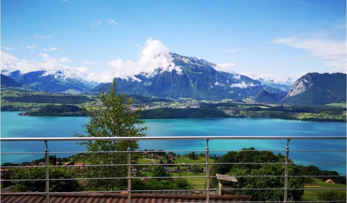 Aeschlen ob Gunten House | 55 m² House ∙ 2 bedrooms ∙ 4 guests