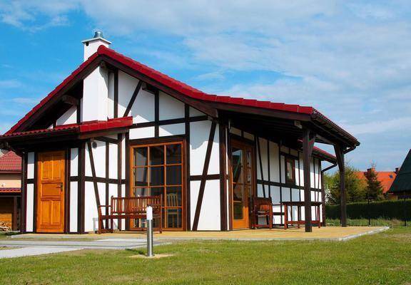 Sarbinowo House | 55 m² House ∙ 2 bedrooms ∙ 6 guests