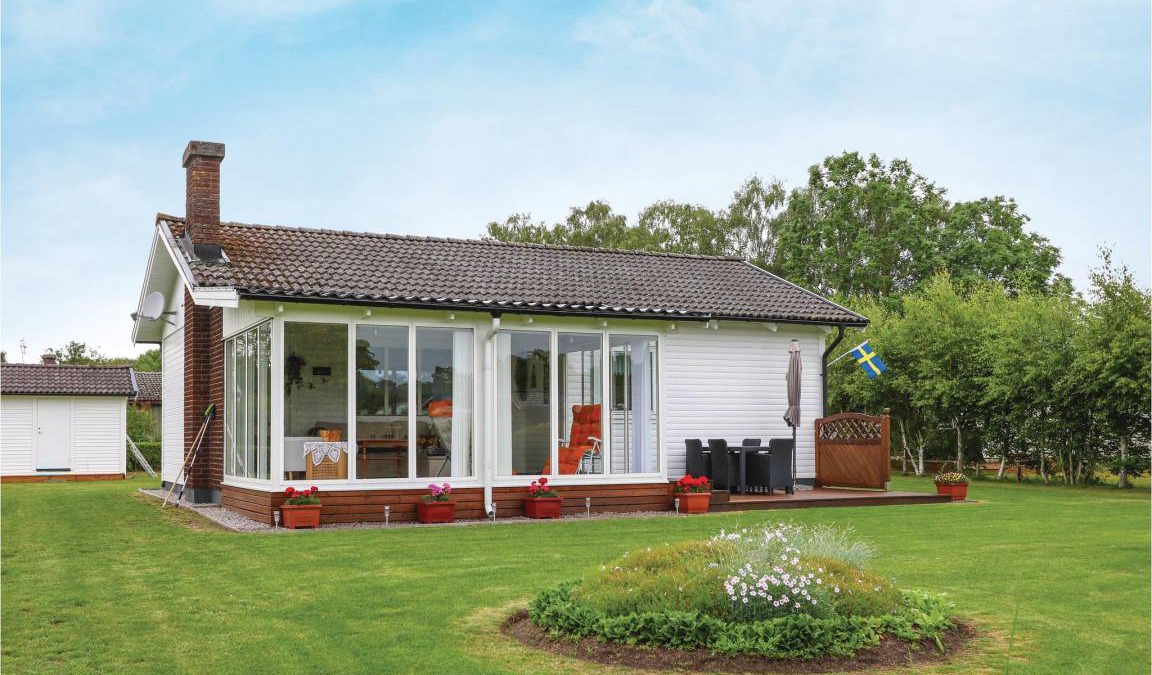 Hallevik House | 55 m² House ∙ 2 bedrooms ∙ 4 guests