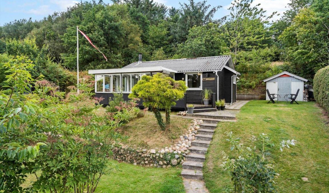 Oddesund Syd House | 55 m² House ∙ 2 bedrooms ∙ 4 guests