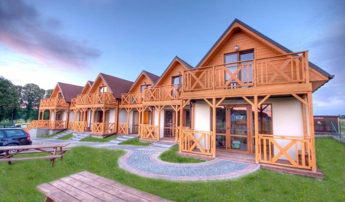 Mielno House | 55 m² House ∙ 2 bedrooms ∙ 6 guests