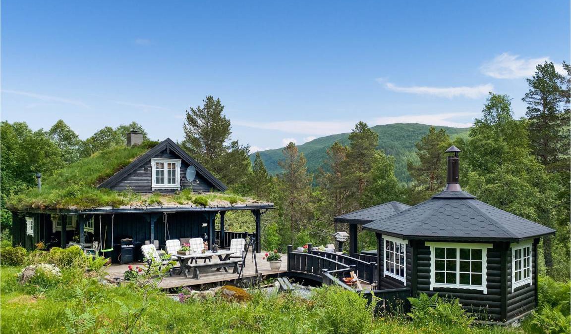 Molde House | 55 m² House ∙ 3 bedrooms ∙ 7 guests