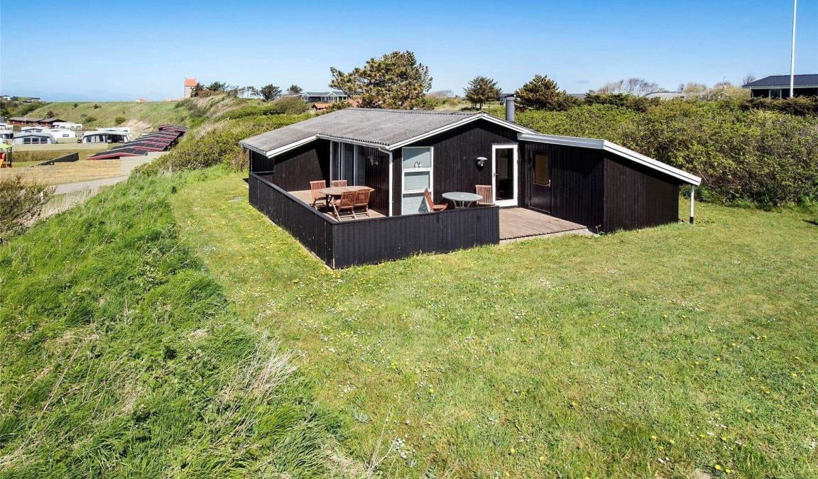 Lonstrup House | 55 m² House ∙ 3 bedrooms ∙ 5 guests