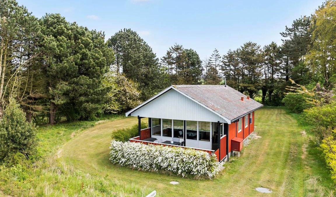 Vang House | 55 m² House ∙ 3 bedrooms ∙ 4 guests