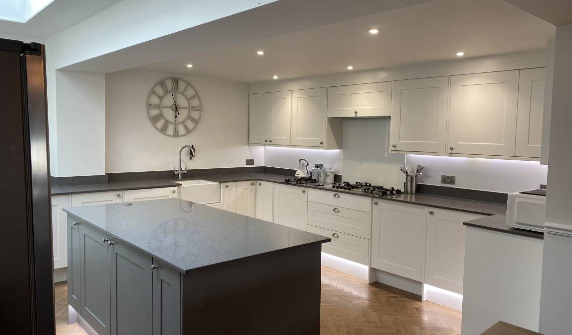 Folkestone House | 55 m² House ∙ 5 bedrooms ∙ 14 guests