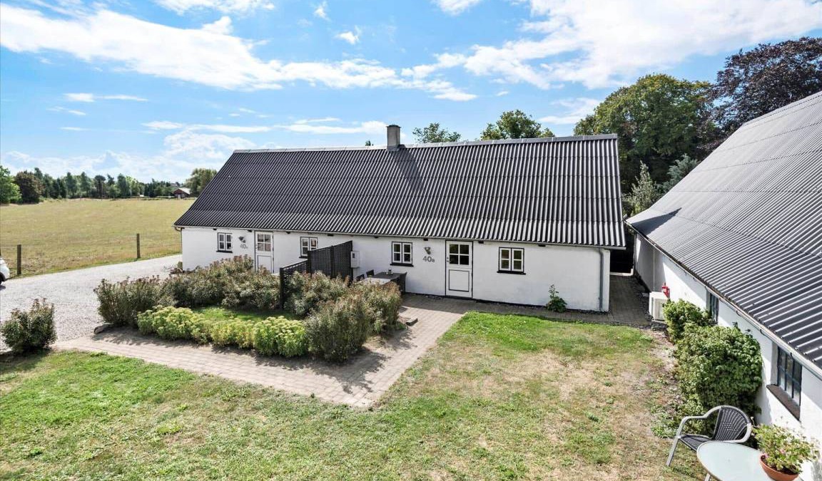 Karrebksminde House | 55 m² House ∙ 2 bedrooms ∙ 4 guests