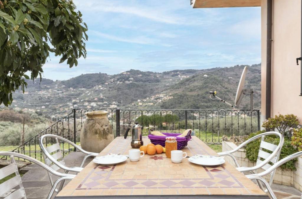 Costa dʼOneglia House | 55 m² House ∙ 2 bedrooms ∙ 4 guests