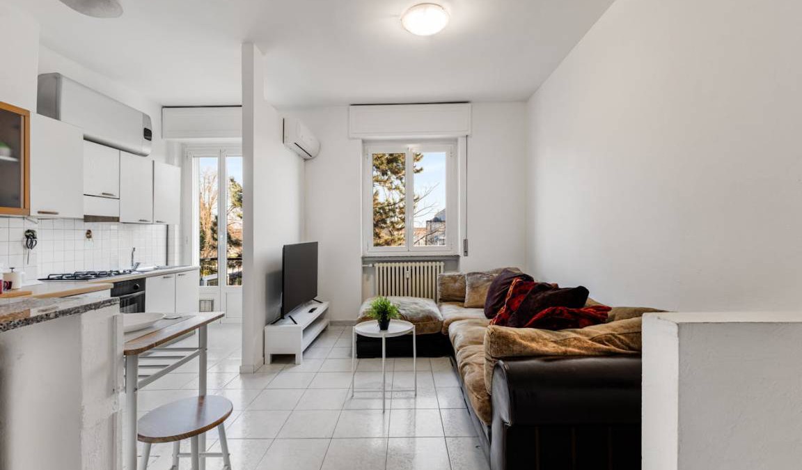Peschiera Borromeo Apartment | 55 m² Apartment ∙ 1 bedroom ∙ 2 guests