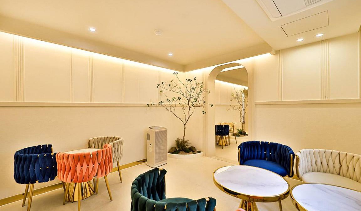 Daeyeon-dong Hotel | 55 m² Hotel ∙ 5 guests