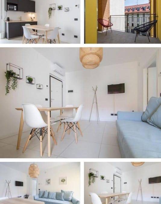 Bovisa Resort | 55 m² Private room ∙ 1 bedroom ∙ 1 guest