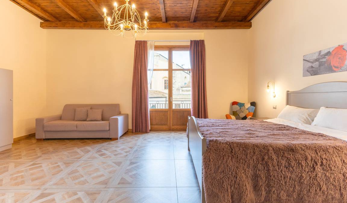 Licata Resort | 55 m² Private room ∙ 1 bedroom ∙ 4 guests