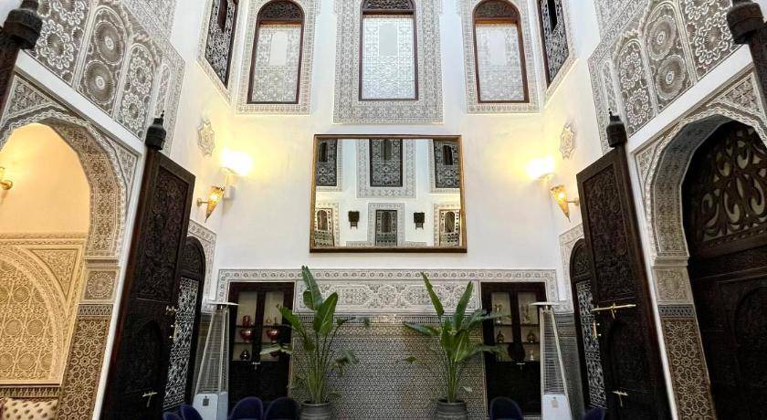 El Ayoun House | 55 m² Riad ∙ 8 guests