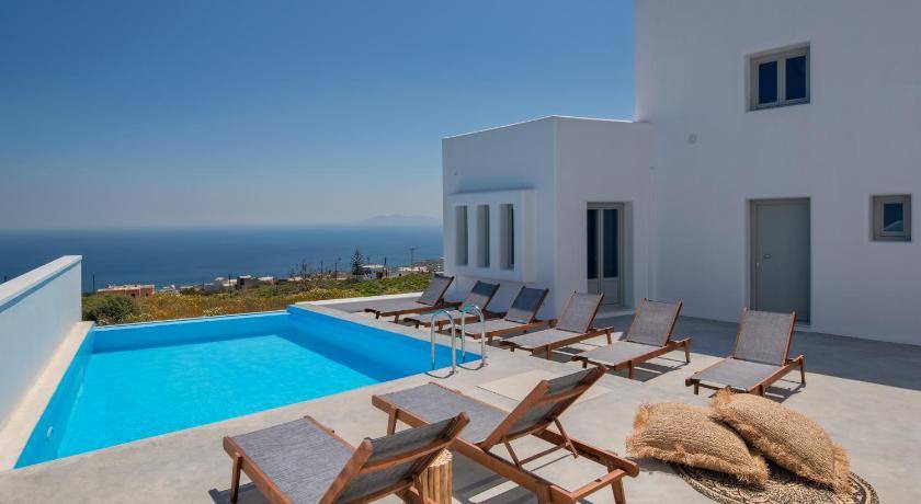 Imerovigli Apartment | 55 m² Serviced apartment ∙ 2 bedrooms ∙ 4 guests