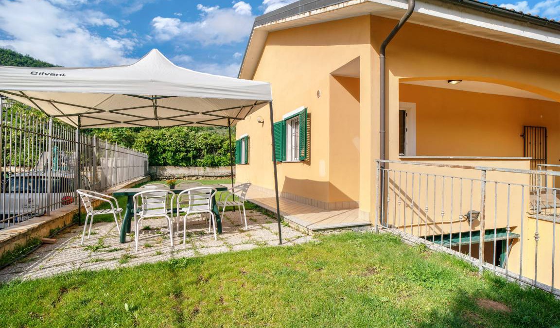 Ortovero Villa | 55 m² Villa ∙ 1 bedroom ∙ 5 guests