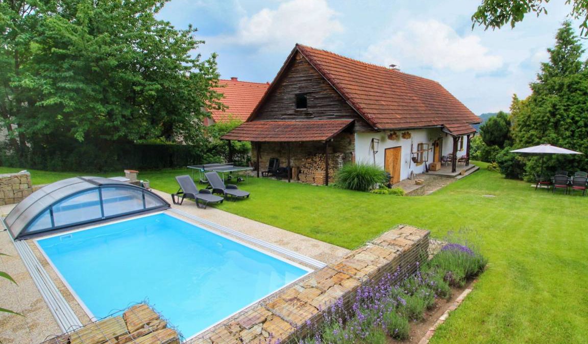 Libel Villa | 55 m² Villa ∙ 1 bedroom ∙ 5 guests