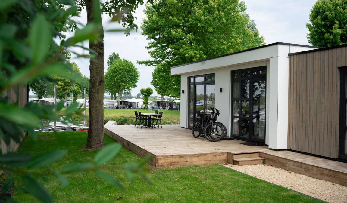 Maurik Villa | 55 m² Villa ∙ 2 bedrooms ∙ 4 guests