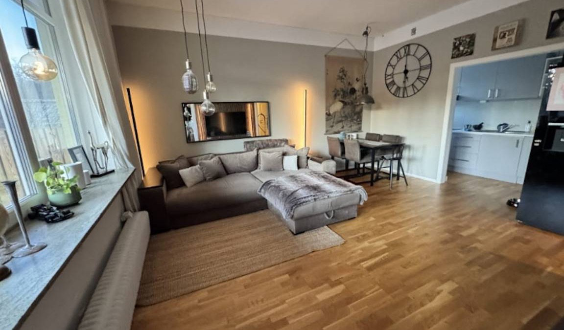 Holo Apartment | 55 m² Apartment ∙ 1 bedroom ∙ 2 guests