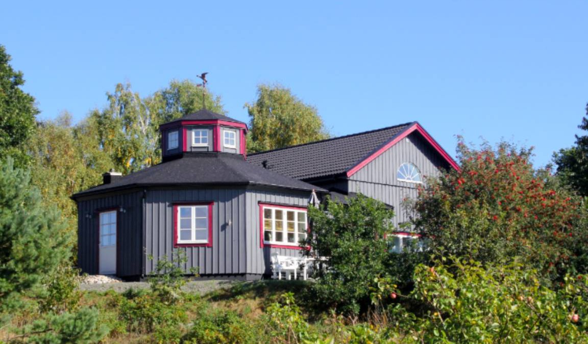 Listarum House | 55 m² House ∙ 1 bedroom ∙ 4 guests