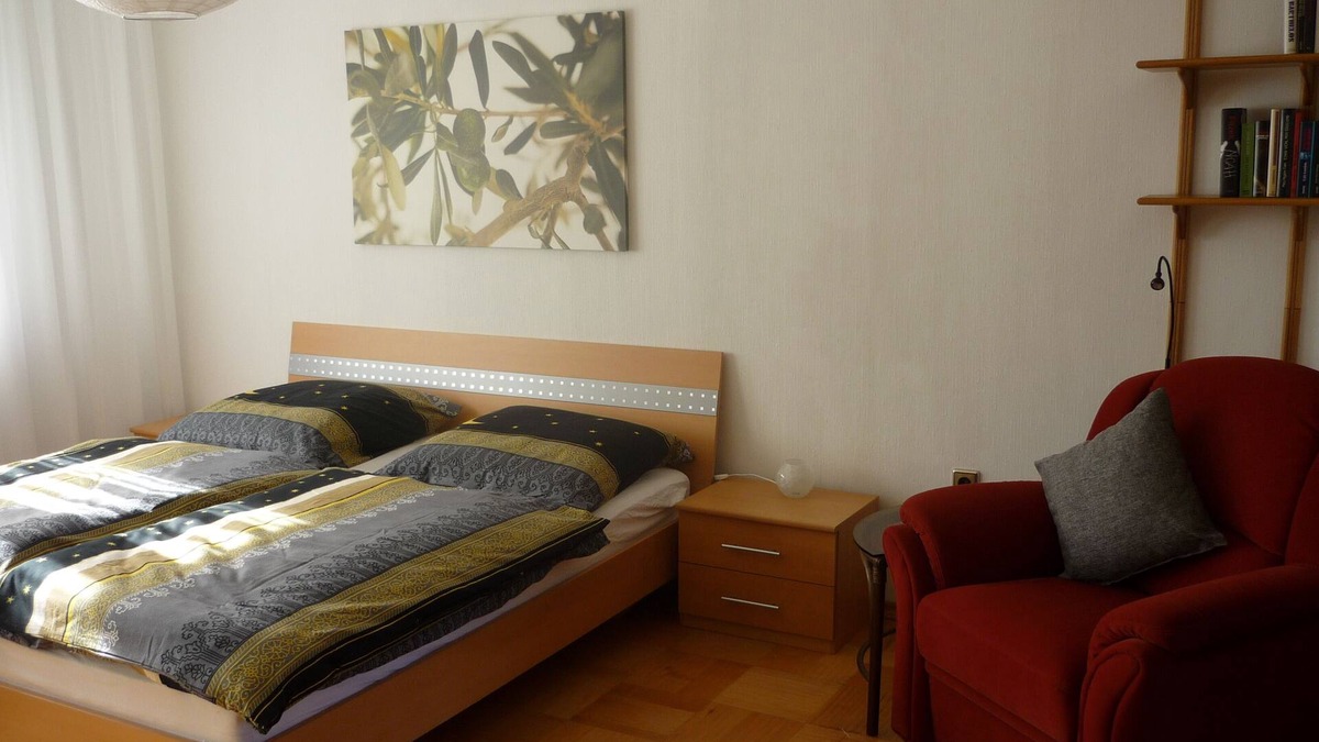 Essen Apartment | 55 sqm in Rüttenscheid, near the fair, Gruga, university hospital
