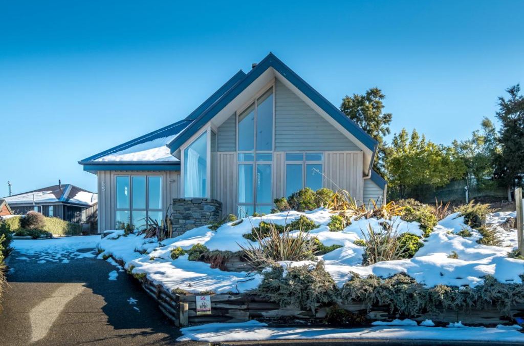 Hanmer Springs House | 55 St James Avenue