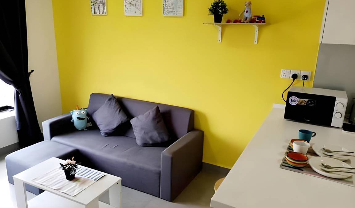 Cyberjaya House | 550 m² House ∙ 1 bedroom ∙ 4 guests