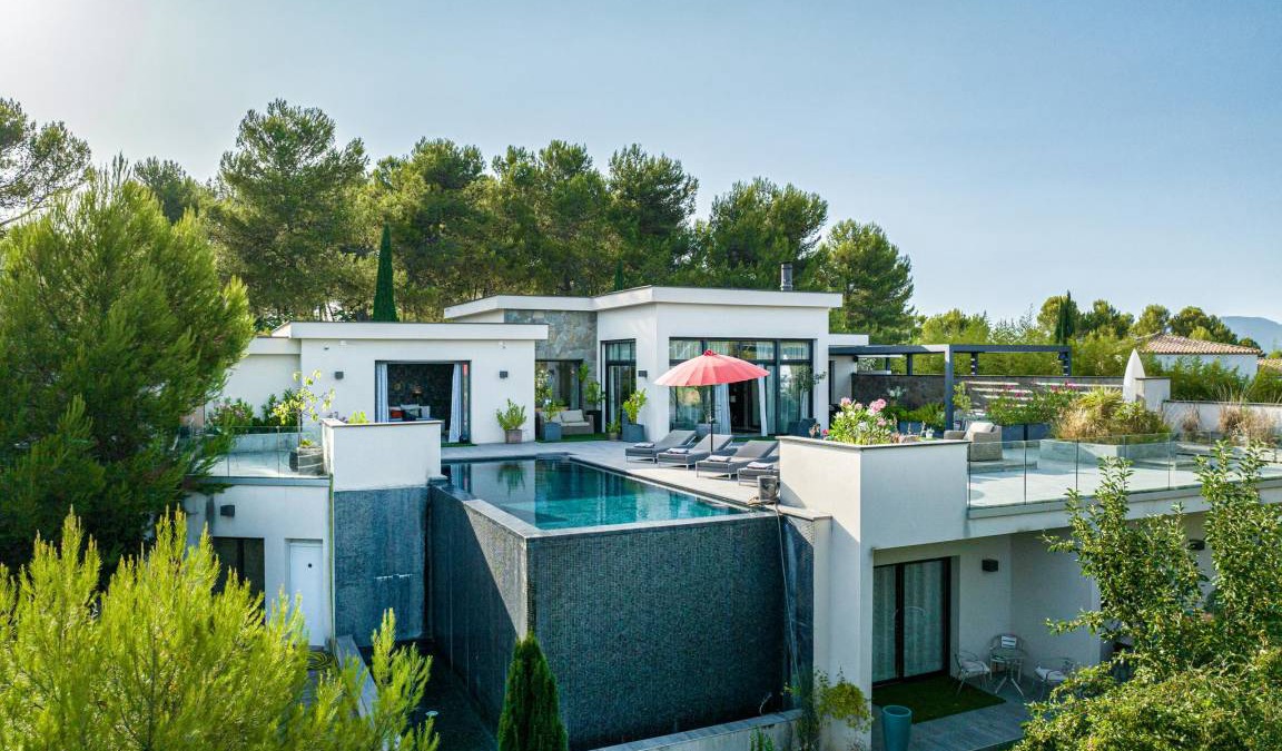 Saint-Gely-du-Fesc Resort | 550 m² Resort ∙ 7 bedrooms ∙ 14 guests