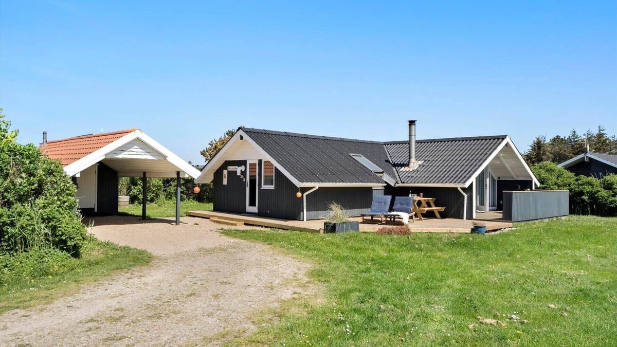 Haurvig House | 5530 Hvide Sande - Laust Diges Vej 35