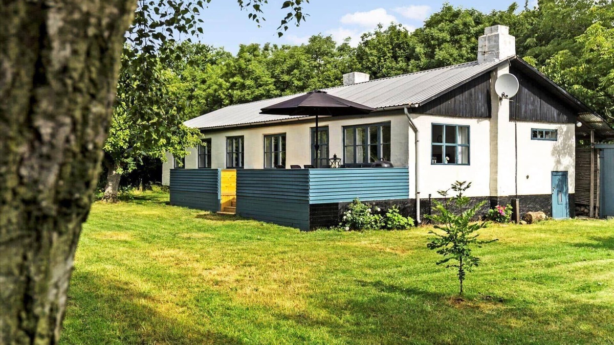 Østermarie House | 5532 Østermarie - Kirkebyvej 35