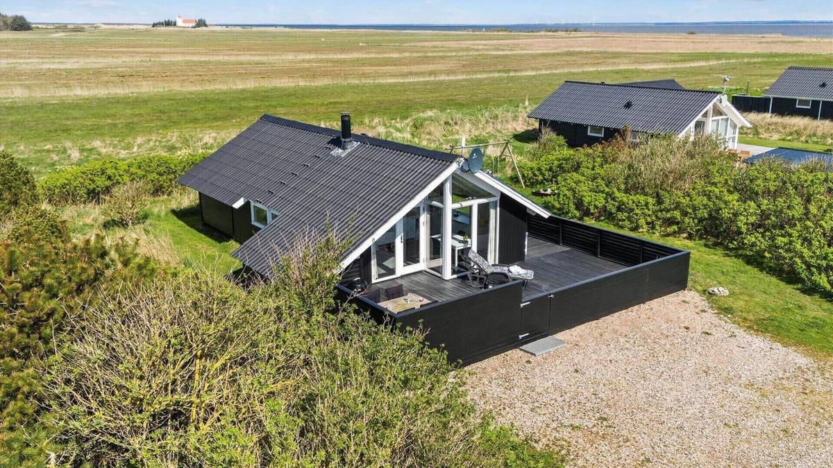 Haurvig House | 5536 Hvide Sande - Laust Diges Vej 9